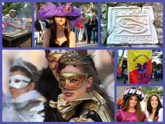 Danas počinje budvanski međunarodni festival Danas počinje budvanski međunarodni festival