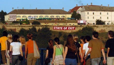 Dokumentarac “EXIT R:evolucija” Dokumentarac “EXIT R:evolucija”