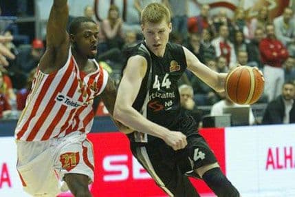 Šesti trofej Partizana u ABA ligi! Šesti trofej Partizana u ABA ligi!