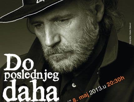 Nezapamćeno interesovanje: Karte za koncert Šerbedžije rasprodate Nezapamćeno interesovanje: Karte za koncert Šerbedžije rasprodate