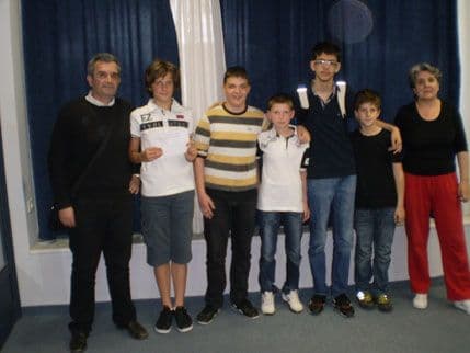 Liga podgoričkih osnovaca u šahu Liga podgoričkih osnovaca u šahu