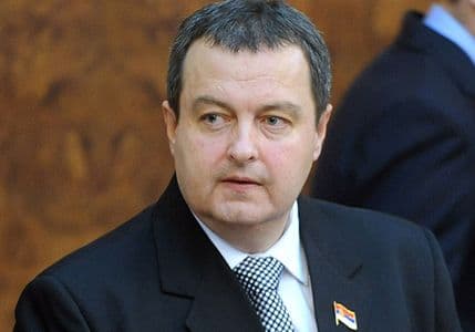 Dačić: Nisam izabran na nebeskim izborima Dačić: Nisam izabran na nebeskim izborima