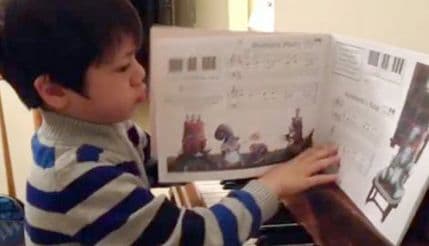 VIDEO: Petogodišnjak primljen u Mensu! VIDEO: Petogodišnjak primljen u Mensu!