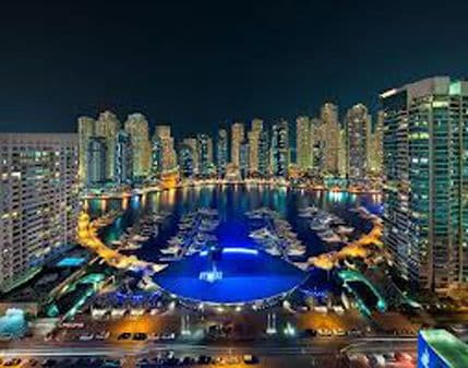 Dubai je u 10 godina ostvario ono što je Njujork u 150 Dubai je u 10 godina ostvario ono što je Njujork u 150