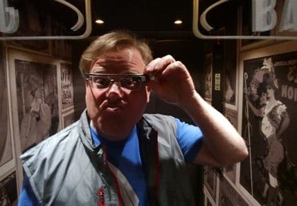 Kako izgleda život sa Google naočarima? Kako izgleda život sa Google naočarima?