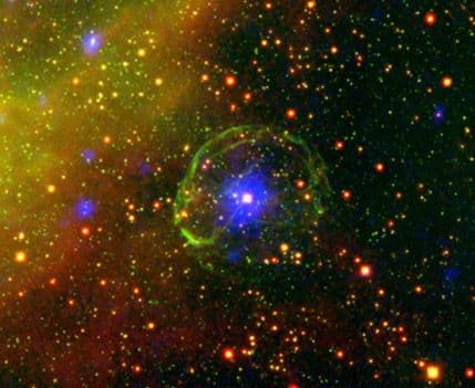 Nova zvijezda će demantovati Ajnštajna? Nova zvijezda će demantovati Ajnštajna?