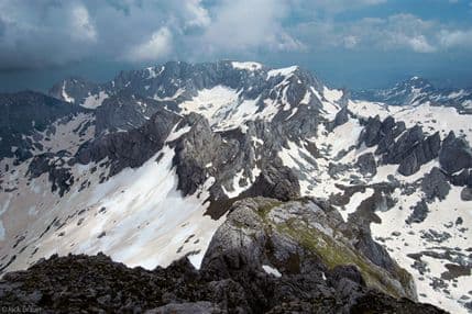 Na Bobotovom kuku povrijeđen planinar Na Bobotovom kuku povrijeđen planinar