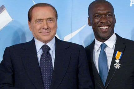 Berluskoni prelomio, klupa Klarensu Sedorfu?! Berluskoni prelomio, klupa Klarensu Sedorfu?!