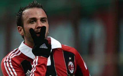 Serija A: Rezervista Pacini za preokret Milana Serija A: Rezervista Pacini za preokret Milana