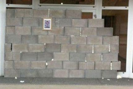 Rapidovci zazidali predsjednika! Rapidovci zazidali predsjednika!