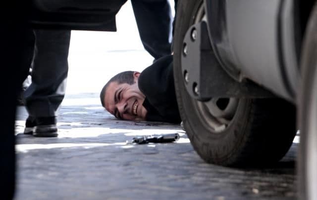 Pucnjava u Rimu kod zgrade Vlade Pucnjava u Rimu kod zgrade Vlade