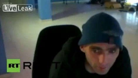 Uhapšen čovjek koji je usporio internet Uhapšen čovjek koji je usporio internet