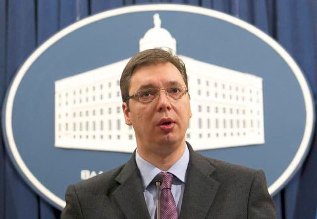 Vućić: Referendum samo o sporazumu Vućić: Referendum samo o sporazumu