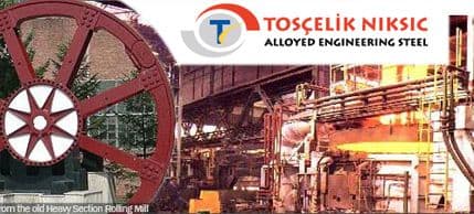 Toščelik uložio u Željezaru 900 hiljada eura Toščelik uložio u Željezaru 900 hiljada eura