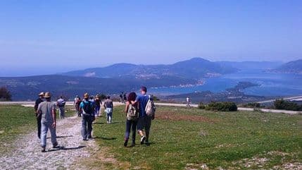Štićenici Kakaricke gore boravili u prirodi Štićenici Kakaricke gore boravili u prirodi