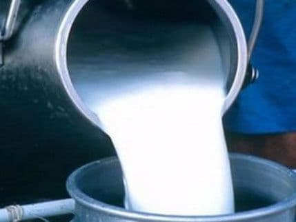 Povećanje subvencija ili nema mlijeka Povećanje subvencija ili nema mlijeka