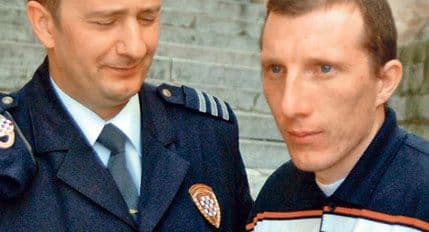 Krao pršute i davao ih siromašnima Krao pršute i davao ih siromašnima