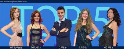 Raste neizvjesnost pred večerašnje finale “Leta ka zvijezdama” - glasajte za svog favorita! Raste neizvjesnost pred večerašnje finale “Leta ka zvijezdama” - glasajte za svog favorita!