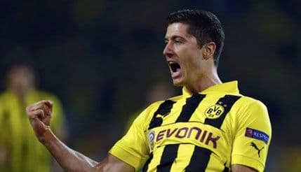 Razmjena Džeko - Levandovski Razmjena Džeko - Levandovski