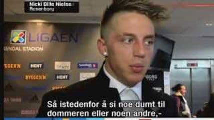 VIDEO: Kad poludi kapiten Rozenborga VIDEO: Kad poludi kapiten Rozenborga