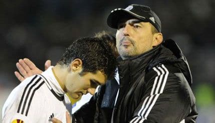 Partizan smijenio Vermezovića Partizan smijenio Vermezovića