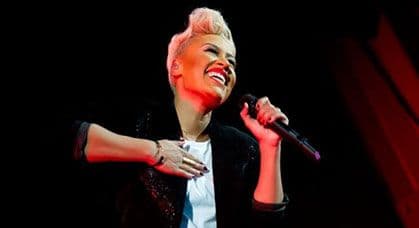 Emeli Sande oborila 50 godina star rekord Bitlsa   Emeli Sande oborila 50 godina star rekord Bitlsa