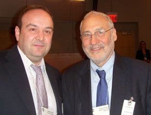 FABRIS: Ekonomska teorija i politika značajno zaostaju za tekućim događajima FABRIS: Ekonomska teorija i politika značajno zaostaju za tekućim događajima