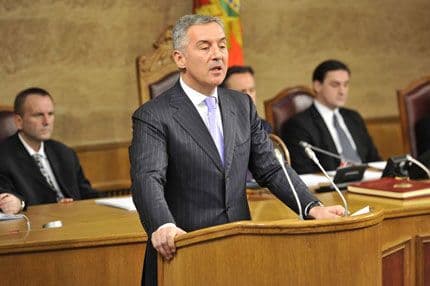 MILIĆ: Đukanović da ode; ĐUKANOVIĆ: Dok je Milić na čelu SNP-a, DPS siguran MILIĆ: Đukanović da ode; ĐUKANOVIĆ: Dok je Milić na čelu SNP-a, DPS siguran