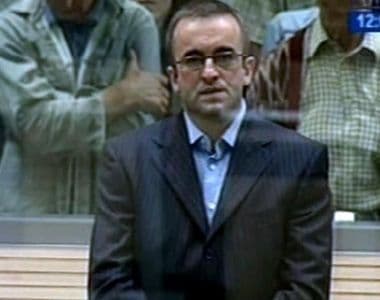 Pejaković izdržao kaznu za ubistvo premijera Đinđića Pejaković izdržao kaznu za ubistvo premijera Đinđića