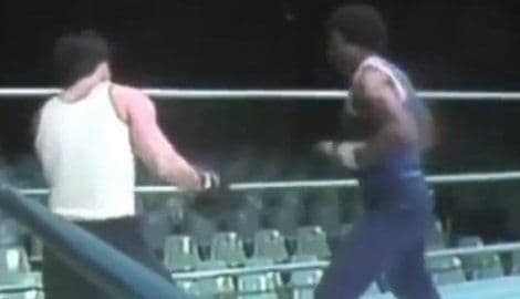 VIDEO: Pogledajte kako je Silvester Stalone vježbao koreografiju za “Rokija” VIDEO: Pogledajte kako je Silvester Stalone vježbao koreografiju za “Rokija”