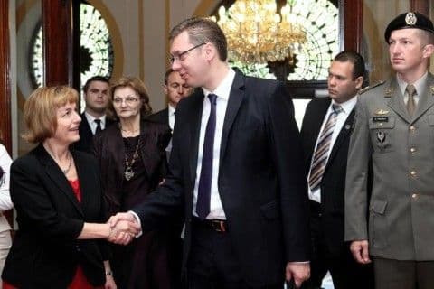 PUSIĆ: Blizu smo toga da povučemo međusobne tužbe za genocide sa Srbijom PUSIĆ: Blizu smo toga da povučemo međusobne tužbe za genocide sa Srbijom