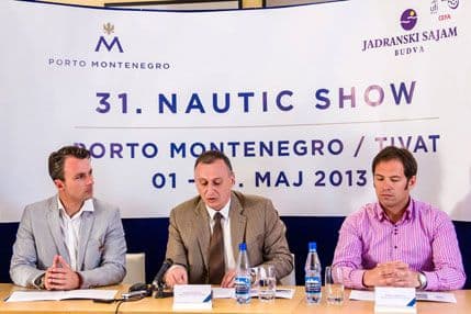 Od 1. maja NAUTIC SHOW 2013 Od 1. maja NAUTIC SHOW 2013