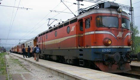 Radnici Željeznice ne pristaju na smanjenje zarada Radnici Željeznice ne pristaju na smanjenje zarada