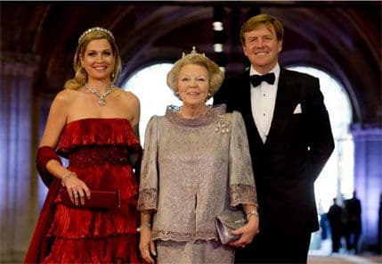 Poslije duge vladavine žena Holandija dobila kralja Poslije duge vladavine žena Holandija dobila kralja