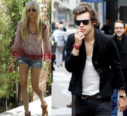 Mladi pjevač u vezi je sa 14 godina starijom ljepoticom! Mladi pjevač u vezi je sa 14 godina starijom ljepoticom!