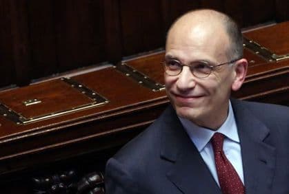 Italija: Parlament izglasao povjerenje Vladi Enrika Lete Italija: Parlament izglasao povjerenje Vladi Enrika Lete