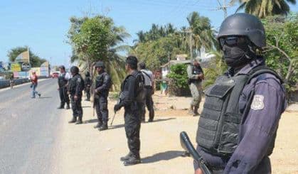 Meksiko: U ratu narko bandi i lokalnih čuvara poginulo 14 ljudi Meksiko: U ratu narko bandi i lokalnih čuvara poginulo 14 ljudi