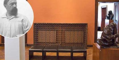 Uzeo njegov dio: Meštrovićev unuk iz muzeja odnio 10 remekdjela Uzeo njegov dio: Meštrovićev unuk iz muzeja odnio 10 remekdjela