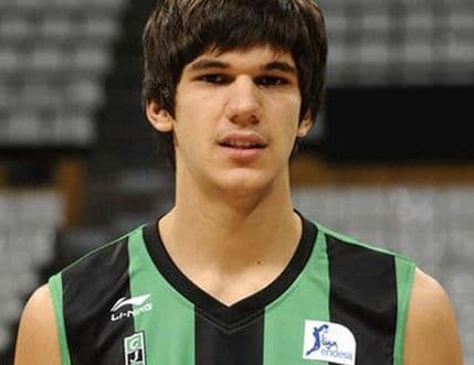 Marko Todorović na NBA draftu! Marko Todorović na NBA draftu!