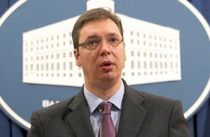 Vučić: Ja sam Srbin iz Bosne, a ne Bosanac Vučić: Ja sam Srbin iz Bosne, a ne Bosanac