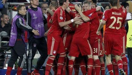 LŠ: Potpuni debakl Barse, moćni Bajern u finalu! LŠ: Potpuni debakl Barse, moćni Bajern u finalu!