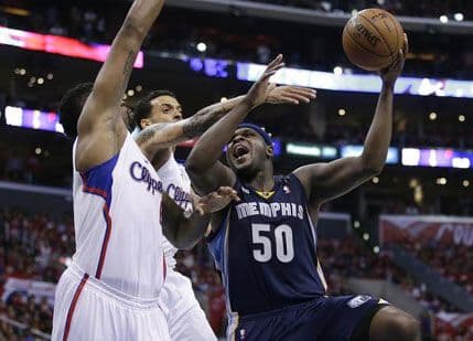 NBA plej-of: Brejk Memfisa, Denver smanjio NBA plej-of: Brejk Memfisa, Denver smanjio