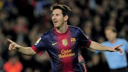 Vilanova: Mesi može sam da eliminiše Bajern! Vilanova: Mesi može sam da eliminiše Bajern!