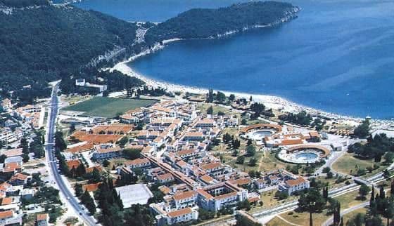 Počela sezona u Slovenskoj plaži Počela sezona u Slovenskoj plaži