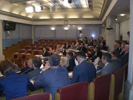 SNP: Od građana ni cent za KAP SNP: Od građana ni cent za KAP