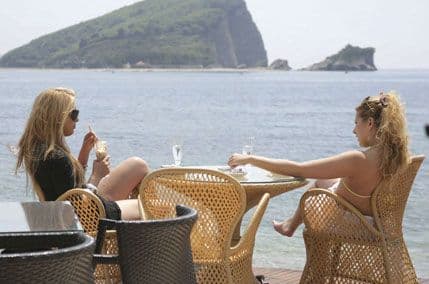 TOB: U Budvi deset hiljada gostiju  TOB: U Budvi deset hiljada gostiju