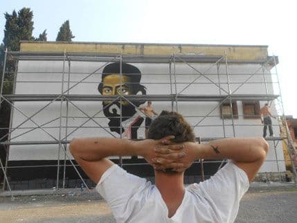 OSP: Njegoš gleda sa visine (FOTO) OSP: Njegoš gleda sa visine (FOTO)