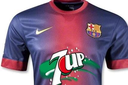 Da li ste vidjeli Barsin dres za novu sezonu! Da li ste vidjeli Barsin dres za novu sezonu!