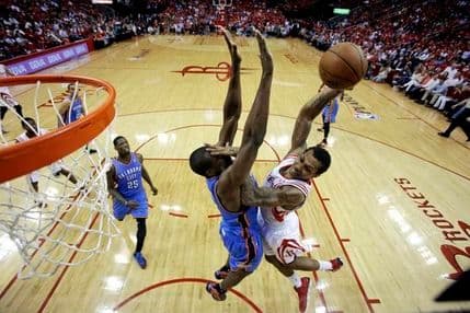 NBA plej-of: Novi poraz Oklahome, Boston smanjio prednost NBA plej-of: Novi poraz Oklahome, Boston smanjio prednost