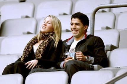 Suarez: Žena mi je rekla da se smirim Suarez: Žena mi je rekla da se smirim